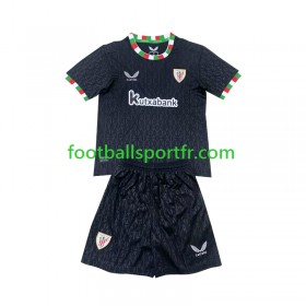 Tenue Athletic Bilbao Enfant Quatrième 2024-2025 Maillot de Foot